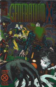 Generation X #1 (1994) abc2