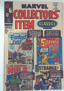 Marvel Collectors' Item Classics   #7, Fine+ (Actual scan)