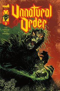 Unnatural Order #2 2024 Tim Daniel & Val Rodrigues Cover D Vault Comics EB105