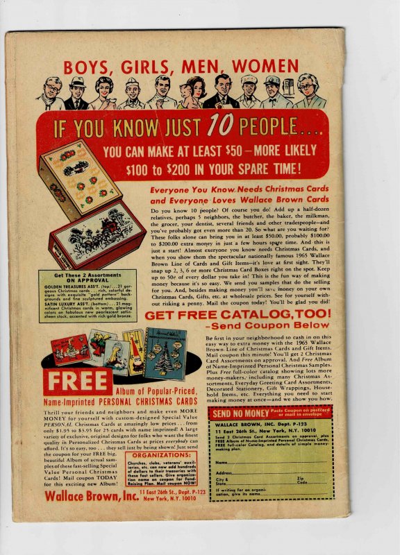 Gunmaster #85 (1965)