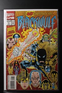 Blackwulf #1 (1994)