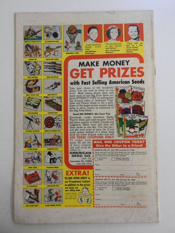 Captain Marvel #1 (1968) Solid VG Condition!