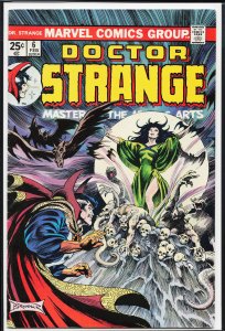 Doctor Strange #6 (1975) Doctor Strange