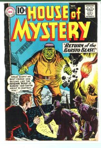 House of Mystery #116 (1961)