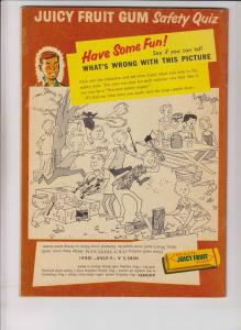 MGM's Spike and Tyke #11 FN- november 1957 - silver age dell comics m.g.m.