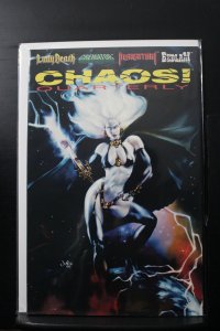 Chaos Quarterly #1 (1995)