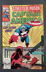 Captain America #375 (1990)