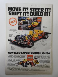 Doctor Strange #33 VG+ Condition Whitman  stamp bc