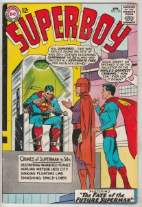 Superboy #120 (Apr-65) VF/NM High-Grade Superboy