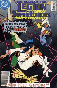 LEGION OF SUPER-HEROES (1980 Series)  (DC) #344 NEWSSTAND Very Fine Comics Book