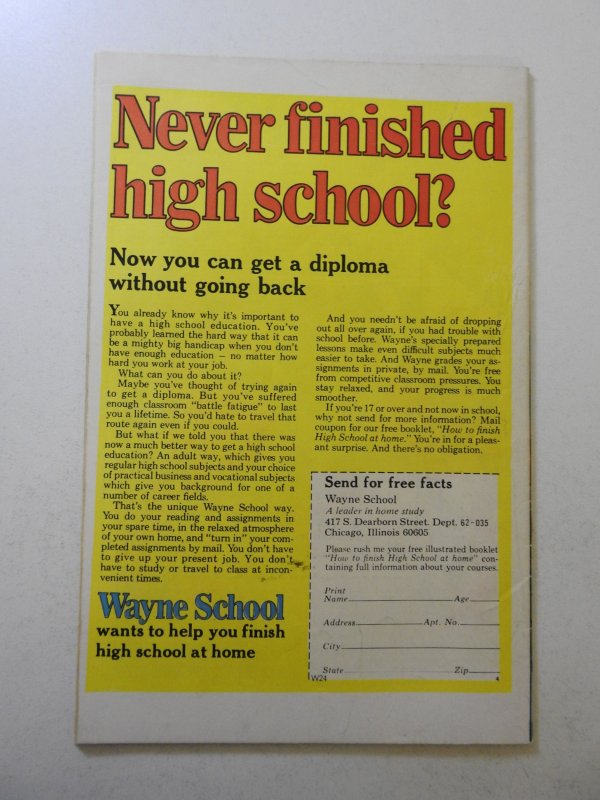 Marvel Premiere #21 (1975) VG/FN Condition!