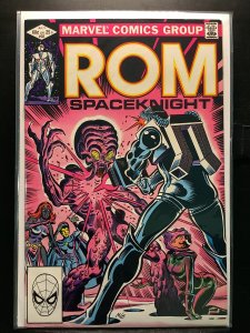 Rom #32 Direct Edition (1982)