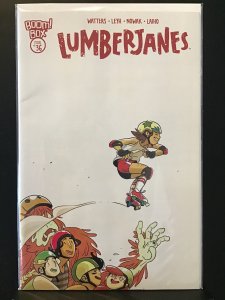 Lumberjanes #36 (2017)