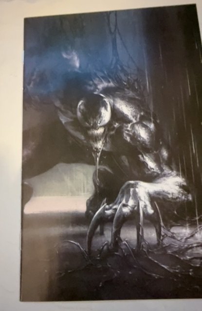 Venom #3 Dell'Otto Virgin Cover (2022)