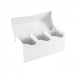 Triple Deck Holder 300+ XL White Gamegenic