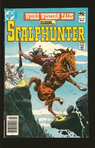 DC Comics Weird Western Scalphunter Tales Vol 11 No 65 March1980