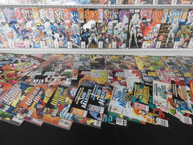 Huge Lot 170+ Comics W/ Guardians of the Galaxy, Wonder Man, +More! Avg VF- Cond