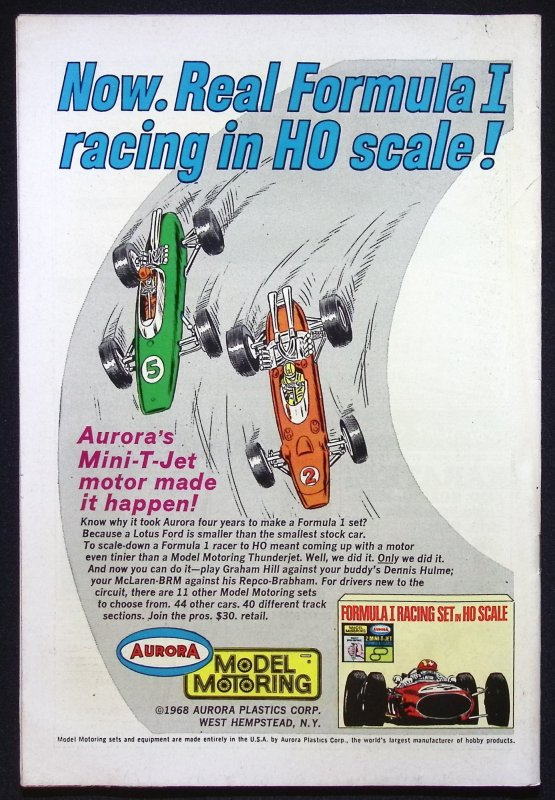 Detective Comics (1937) #384 Batman! Batgirl!