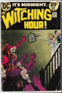 The Witching Hour #36 (1973) The Three Witches