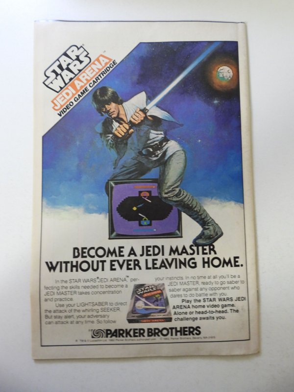 G.I. Joe: A Real American Hero #11 (1983) VG/FN Condition