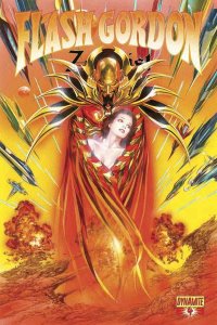 Flash Gordon: Zeitgeist #4A VF/NM ; Dynamite | Alex Ross