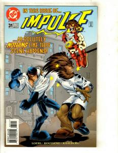 12 Impulse DC Comics # 20 21 22 23 24 25 26 27 28 29 30 31 GK25  