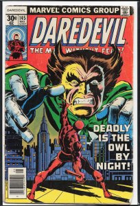 Daredevil #145 (1977) Daredevil