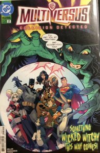 Multiversus: Collision Detection #2 (2024)