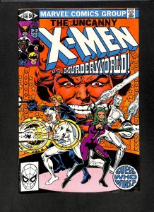 Uncanny X-Men #146