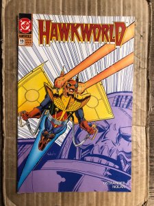 Hawkworld #19 (1992)