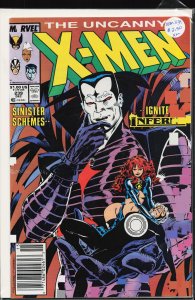The Uncanny X-Men #239 (1988) X-Men
