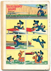 Huckleberry Hound #5  1960 - Dell  -FR - Comic Book