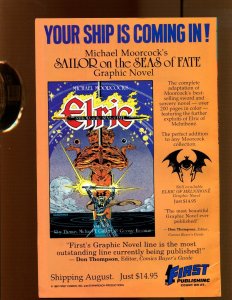 American Flagg! #46 - Who Are These Guys! (9.0) 1987