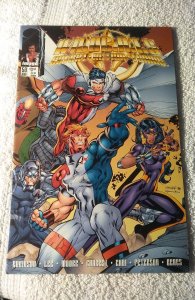 WildC.A.T.s: Covert Action Teams #50 (1998)