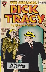 Originial Dick Tracy #3