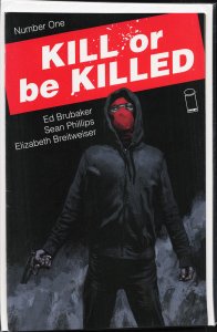 Image Firsts: Kill or be Killed (2017)