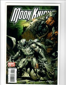 Moon Knight #1, 2, 3. 4, 5 set  (2006)-All near mint