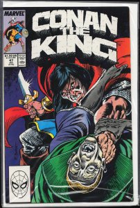 Conan the King #47 (1988) Conan