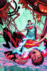 SUPERBOY (2011 DC) #15 CVR A TYLER KIRKHAM