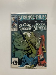 Strange Tales 6 Near Mint Nm Marvel