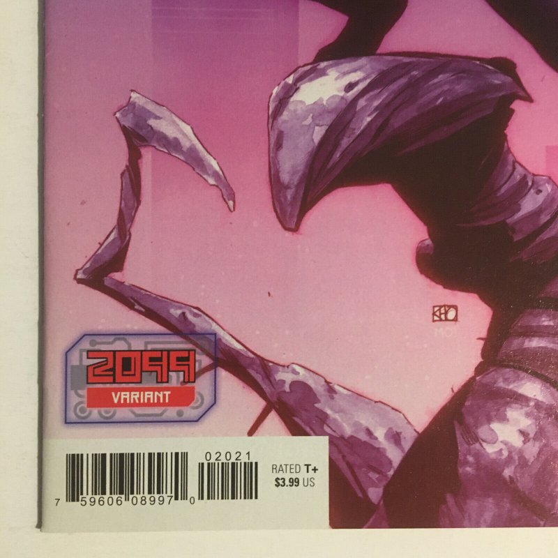 Venom #20 Khoi Pham Venom 2099 Variant Absolute Carnage Tie-In Cates Marvel