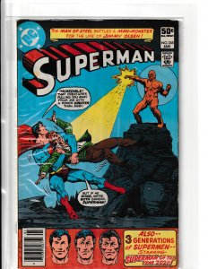 Superman #355 (1981) Superman 