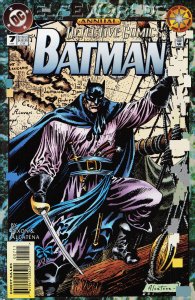Detective Comics Annual #7 (1994) Batman
