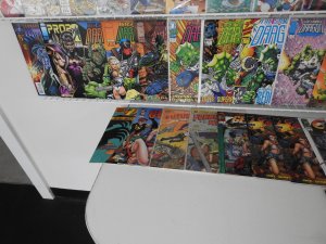Huge Lot 140+ Comics W/ Classics, Simpsons, Savage Dragon, Usagi+ Avg Fine-!!