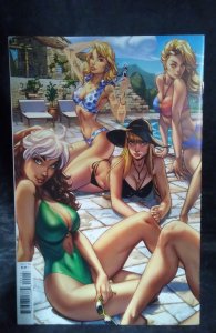 Marvel Swimsuit Special: Friends, Foes & Rivals #1 (2025)