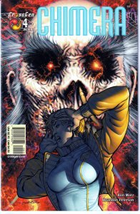 Chimera(CrossGen) # 4