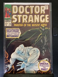 Doctor Strange #170  (1968)