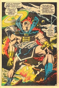 SILVER SURFER #1 (Aug1968) 8.0 VF  Buscema! Colan! • Iconic 1st Issue!