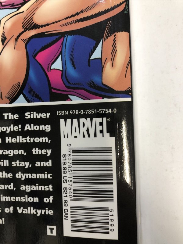 Essential The Defenders Vol.6 (2011) Marvel TPB SC J.M. Dematteis