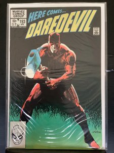 Daredevil #193 (1983)